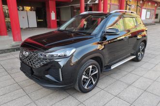 北京现代ix35 2021款 2.0L 自动两驱GLS领先版