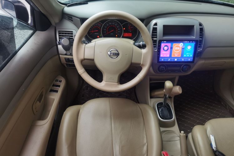 日产 轩逸 2018款 经典 1.6XE CVT舒适版局部细节13