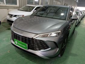 比亚迪 宋L DM-i 2026款 200KM超越型