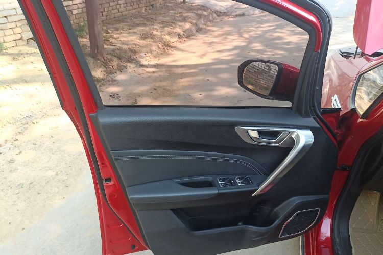 吉利汽车 远景X3 2017款 1.5L 自动精英型中控内饰7007