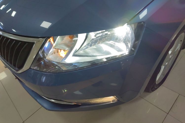 斯柯达 昕动 2018款 1.6L 自动舒适版局部细节36