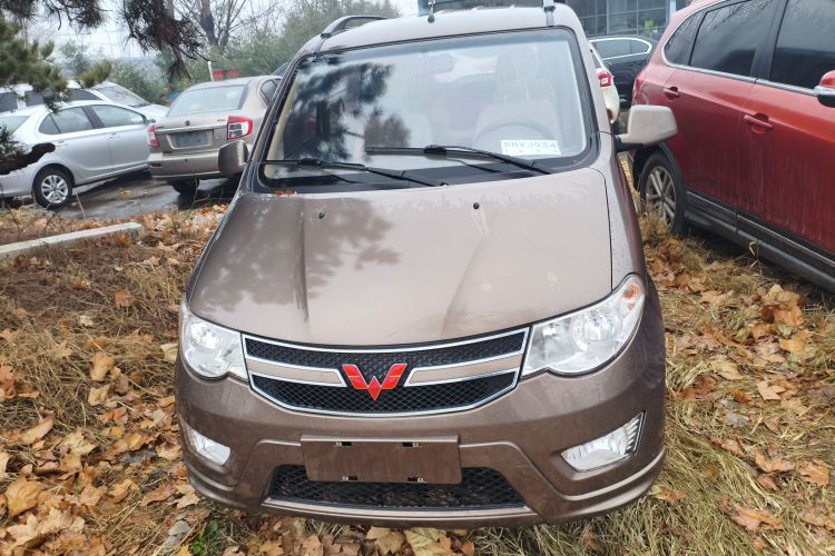 五菱汽车 五菱宏光 2014款 1.2L S标准型国IV车身外观6001