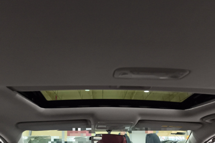 长安 逸动 2021款 PLUS 蓝鲸NE 1.4T GDI DCT尊贵型中控内饰22