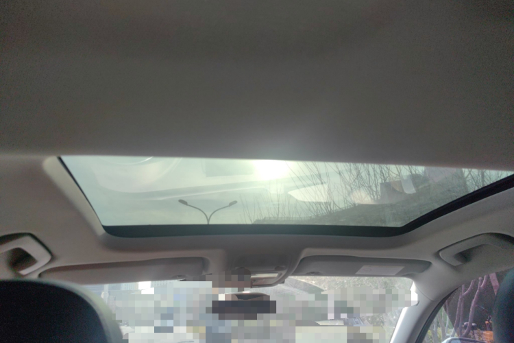 奥迪A3 2014款 Sportback 35 TFSI 自动舒适型中控内饰22