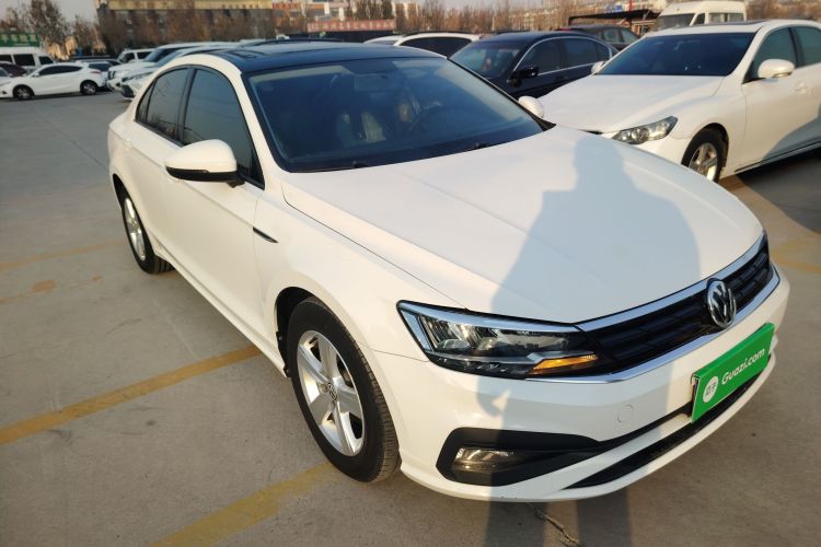 大众 凌渡 2021款 230TSI DSG风尚版车身外观3