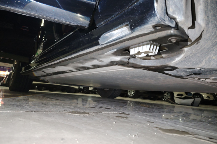 宝马iX3 2022款 改款 创领型局部细节9001