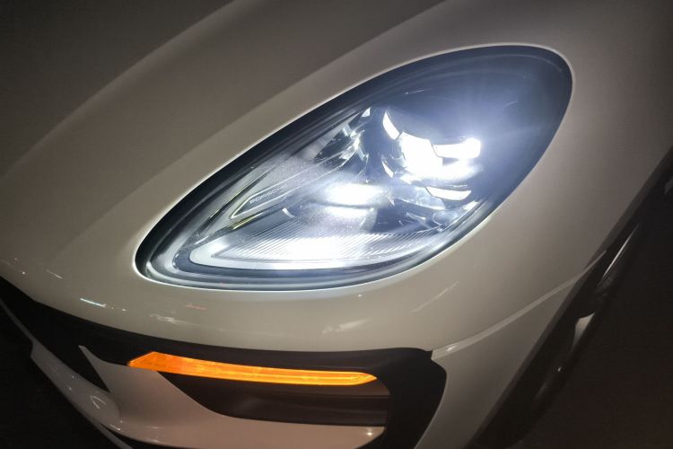 保时捷 2024款 Macan 2.0T局部细节36