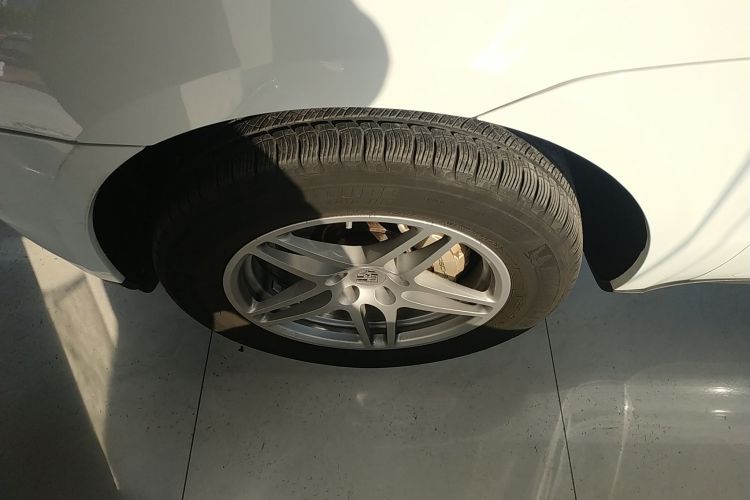 保时捷 2017款  Macan S 3.0T车身外观6007