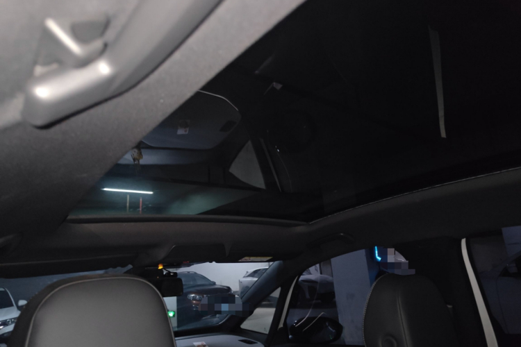 大众ID.3 2023款 纯净智享版中控内饰22