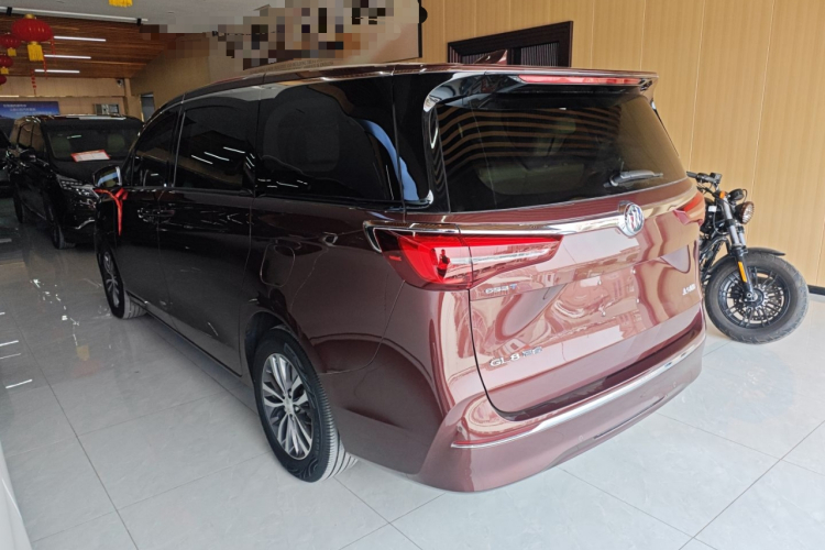 别克GL8 2022款 ES陆尊 653T 舒适型车身外观6003