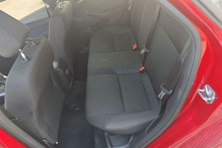 福特 福克斯 2015款 两厢 1.6L 自动舒适型中控内饰7004