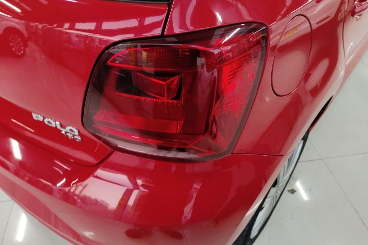 大众 Polo 2018款 1.5L 自动安享型车身外观9