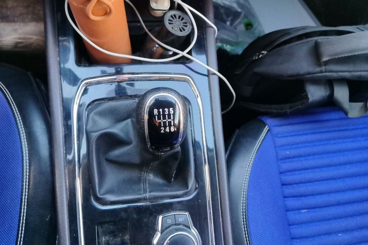 东风风光 风光580 2020款 1.5T 手动豪华型中控内饰18