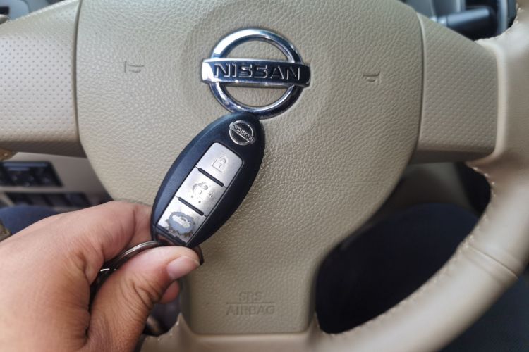 日产 轩逸 2018款 经典 1.6XE CVT舒适版中控内饰7001