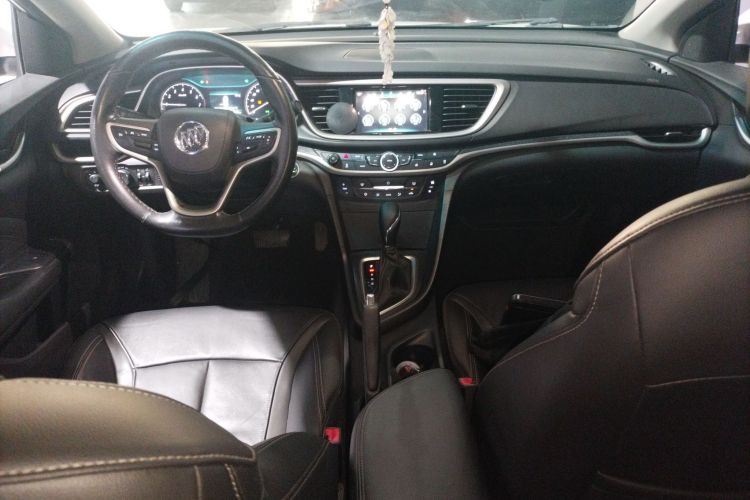 别克 英朗 2019款 18T 自动互联精英型 国V中控内饰7002