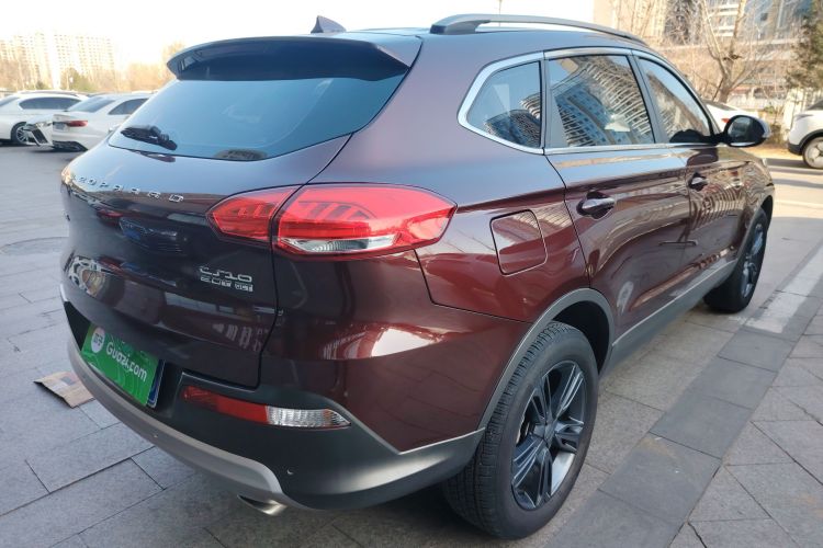 猎豹汽车 猎豹CS10 2017款 2.0T 自动都市型车身外观6005