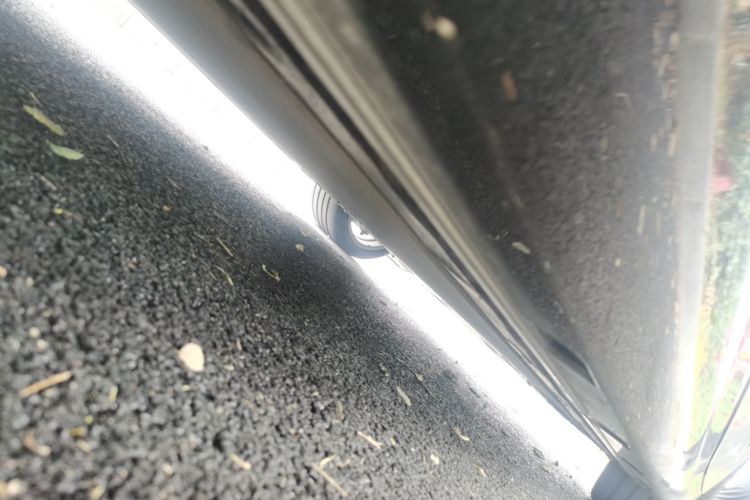 小米汽车 小米SU7 2024款 四驱超长续航高阶智驾Max版局部细节9002