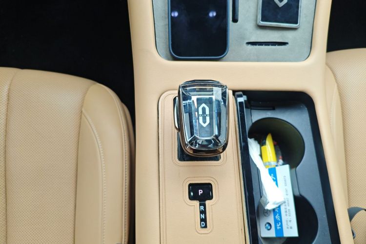 鸿蒙智行 问界M7 2022款 1.5T 后驱舒适版局部细节18