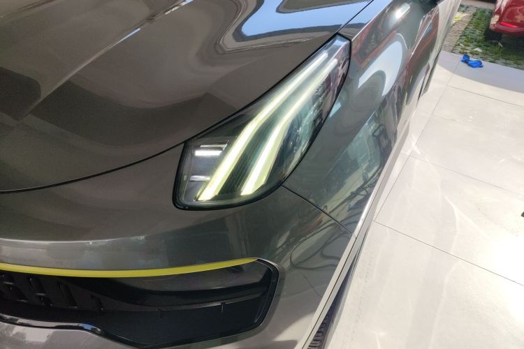 领克05 2020款 2.0TD 两驱耀Plus局部细节36