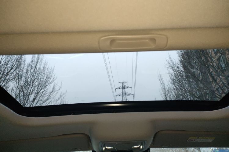 坦克300 2023款 越野版 2.0T 挑战者中控内饰22