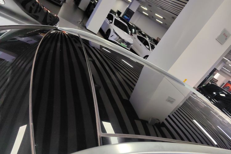 奔驰GLC 2019款 改款 GLC 260 L 4MATIC 豪华型局部细节57