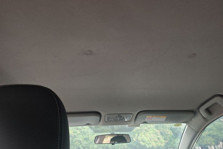 丰田 威驰 2019款 1.5L CVT创行版中控内饰22