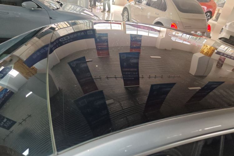 小鹏P7 2020款 586N局部细节57