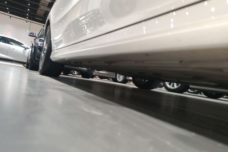 奔驰CLA 2023款 CLA 200 猎跑车局部细节9001