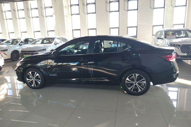 日产 轩逸 2022款 电驱版e-POWER 全电驱Pro车身外观6003