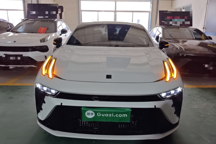 领克03 2023款 1.5TD DCT劲Pro车身外观2