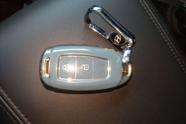 北京现代ix35 2023款 沐飒 2.0L 豪华版DLX中控内饰11