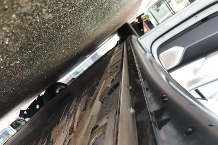 乐道L60 2024款 60kWh 后驱版局部细节9002