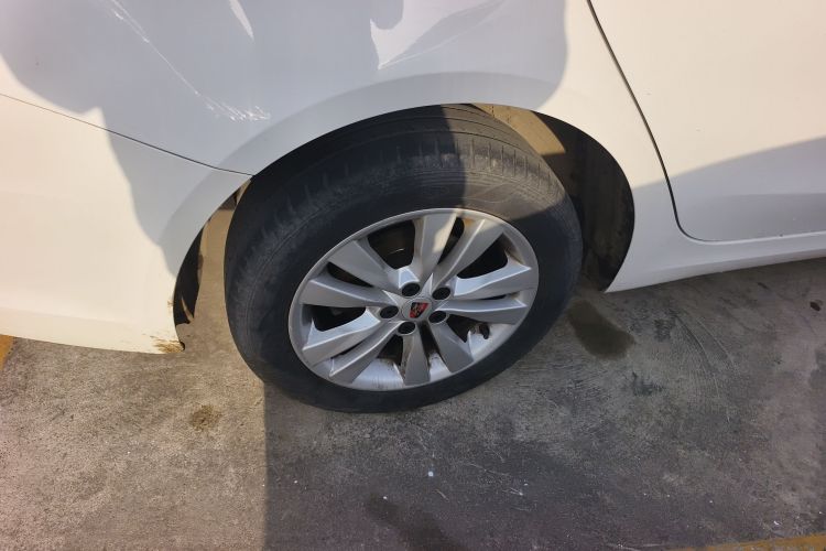 荣威360 2016款 1.5L 自动智屏版车身外观6008