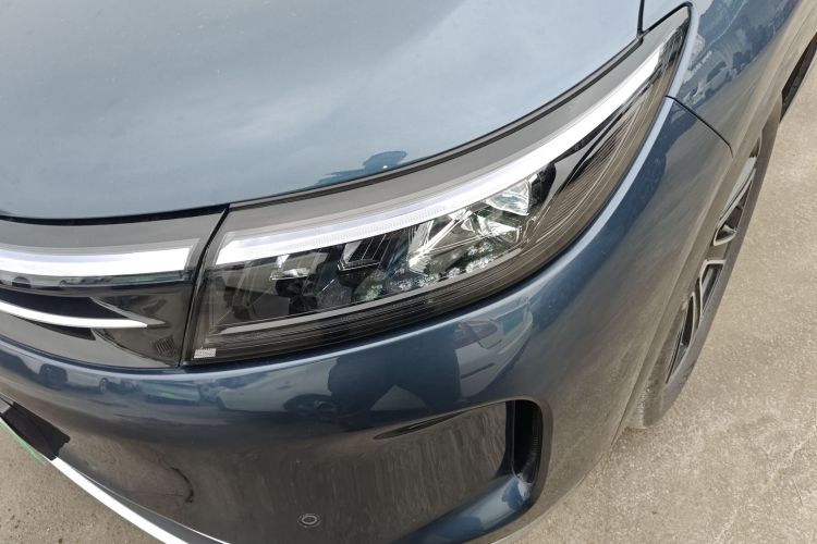 鸿蒙智行 问界M7 2024款 1.5T 智驾后驱Ultra版 6座局部细节36