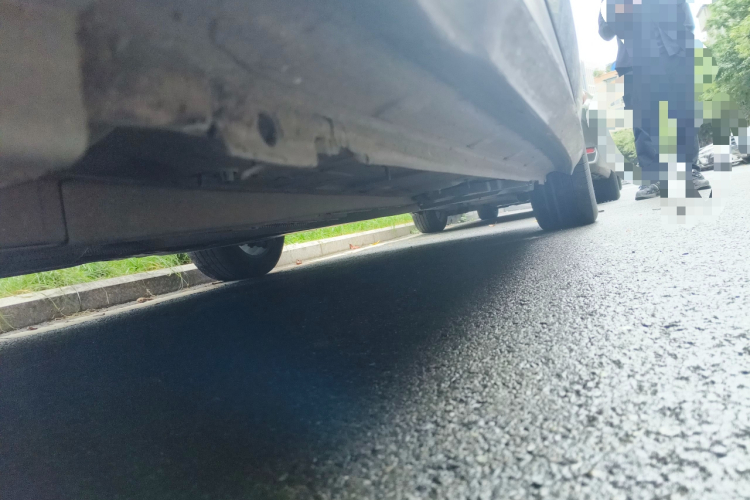 标致508 2021款 508L 400THP PureTech 驾控版局部细节9004