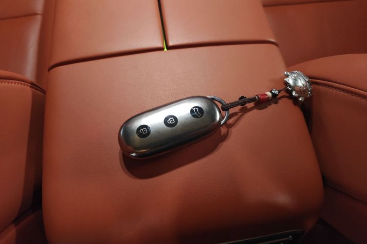 理想汽车 理想L7 2023款 Pro中控内饰11