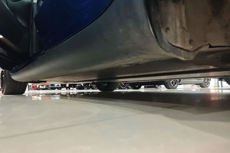 特斯拉 Model Y 2022款 改款 后轮驱动版局部细节9002