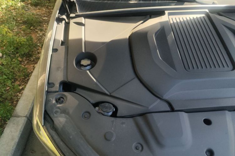 比亚迪 秦PLUS 2023款 冠军版 EV 420KM超越型局部细节9006