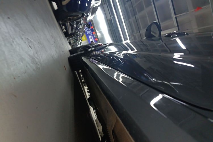 奥迪S3 2017款 改款 S3 2.0T Limousine局部细节9002