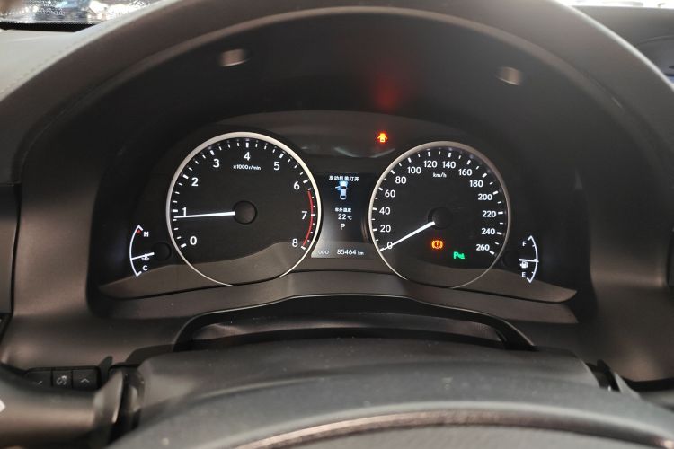 雷克萨斯ES 2013款 250 精英版局部细节14