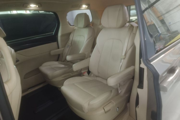 别克GL8 2023款 ES陆尊 尊享型中控内饰21