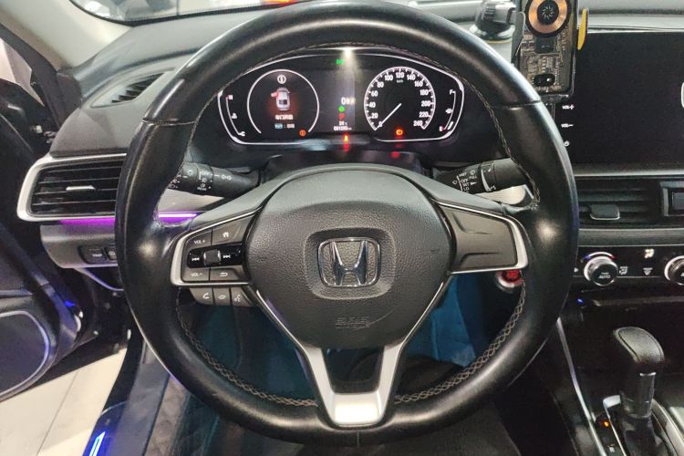 本田 雅阁 2022款 260TURBO 豪华版局部细节13