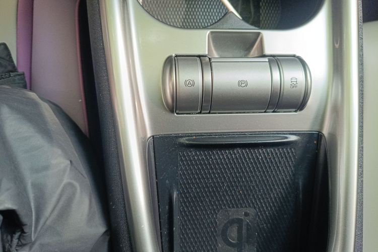 比亚迪 海豚 2021款 405km 时尚版局部细节18