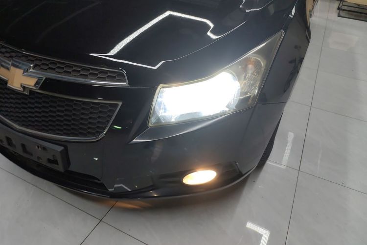 雪佛兰 科鲁兹 2014款 1.6L SL百万纪念版 MT局部细节36