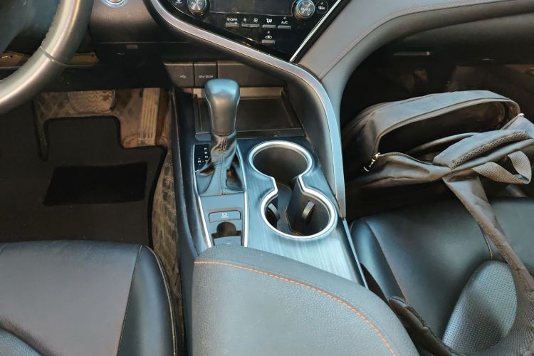 丰田 凯美瑞 2021款 2.0G 豪华版局部细节18