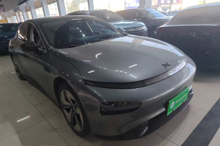 小鹏P7 2020款 562E性能版车身外观6002