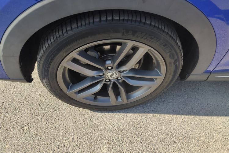 东风风光 风光ix5 2019款 280TGDI CVT智尊型 国V车身外观6007