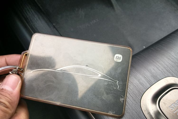 小米汽车 小米SU7 2024款 四驱超长续航高阶智驾Max版中控内饰11