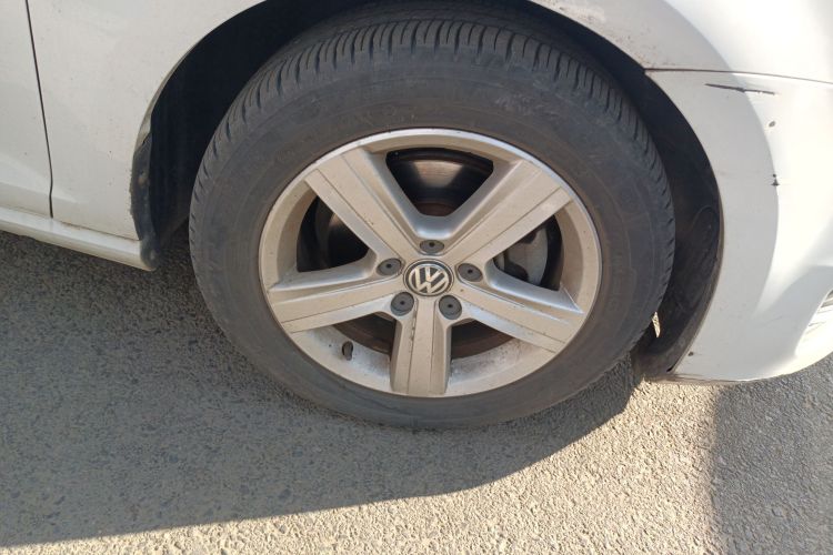 大众 高尔夫 2014款 1.4TSI 自动舒适型车身外观6007