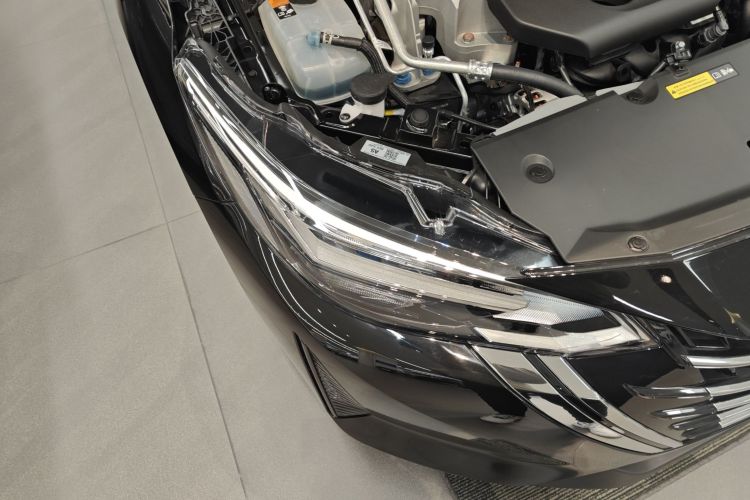 日产 轩逸 2025款 1.6L CVT真心版车身外观8